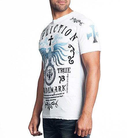 Affliction Tried Truth T-shirt photo